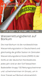 Mobile Screenshot of kutzenschubser.de